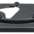 BPP900465050_GX Touch 50 Wall Mount (front-angle1) Victron GX Touch 50 muurmontage