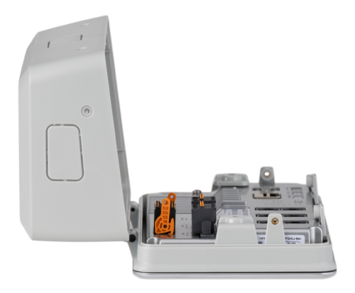 Victron Ekrano GX muurmontage