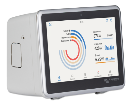 Victron Ekrano GX muurmontage