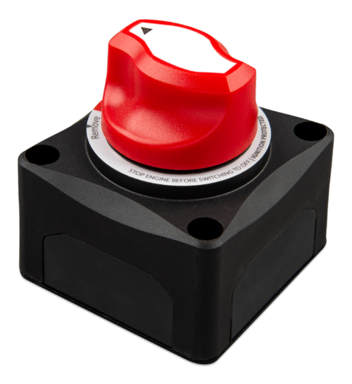 Victron Battery Switch AAN/UIT 275A