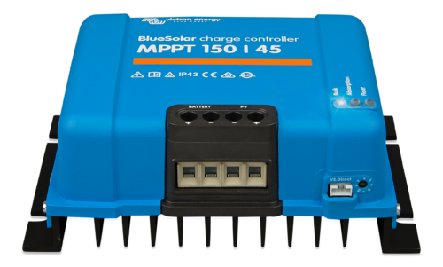 Victron BlueSolar MPPT 150/45 laadregelaar