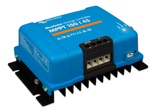 Victron BlueSolar MPPT 150/45 laadregelaar