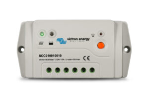 Victron BlueSolar PWM-Pro 12V/24V-10A laadregelaar
