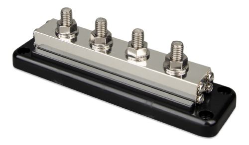 Victron Busbar 600A 4P + Cover