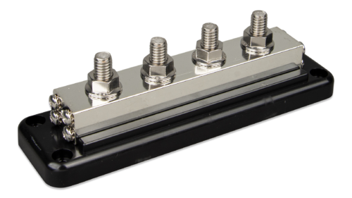 Victron Busbar 600A 4P + Cover