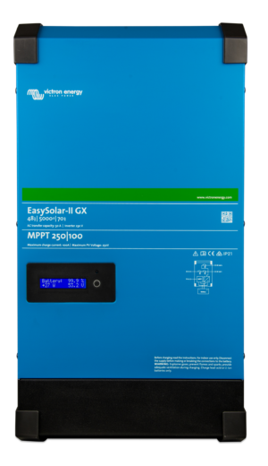 Victron EasySolar-II 48V/5000W/70-50 MPPT 250/100 GX