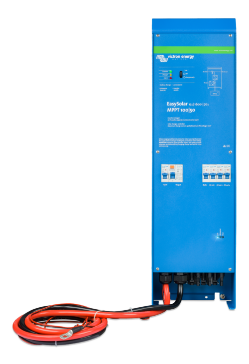 Victron EasySolar 12V/1600W/70-16 MPPT 100/50