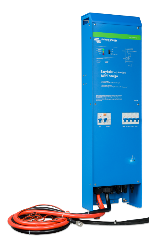 Victron EasySolar 12V/1600W/70-16 MPPT 100/50