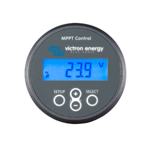 MPPT Control Victron MPPT Control Monitor