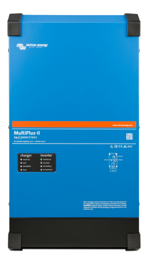 Multiplus-II 24V 5kVA 120-50 230V (front) Victron MultiPlus-II 12V/5000W/220-50