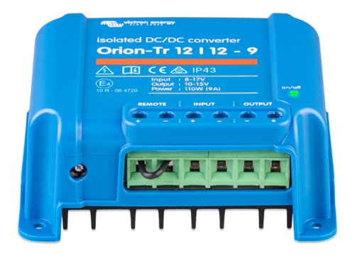 Victron Orion-Tr 12/12-9A (110W) Isolated DC-DC Converter