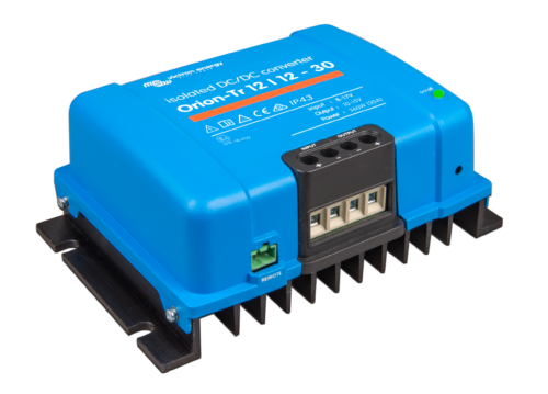 Victron Orion-Tr 12/24-15A (360W) Isolated DC-DC Converter