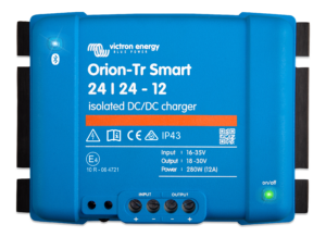 Victron Orion-Tr Smart 24/24-12A (280W) Isolated DC-DC charger