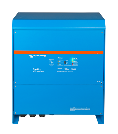 Victron Quattro 48V/15000W/200-100/100