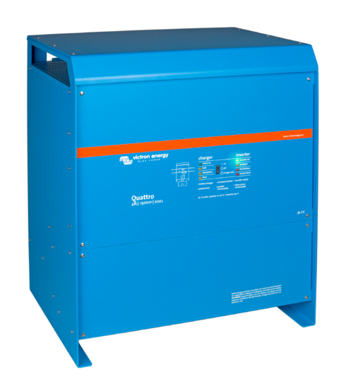 Victron Quattro 48V/15000W/200-100/100