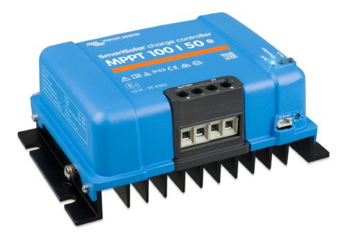 Victron SmartSolar MPPT 100/50 laadregelaar