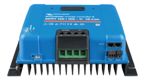 Victron SmartSolar MPPT 150/100-Tr VE.Can laadregelaar