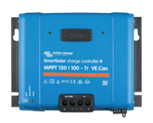 Victron SmartSolar MPPT 150/100-Tr VE.Can laadregelaar