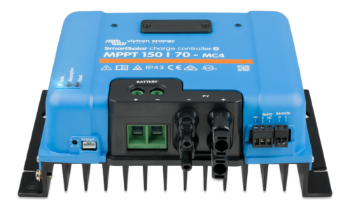 Victron SmartSolar MPPT 150/70-MC4 VE.Can laadregelaar