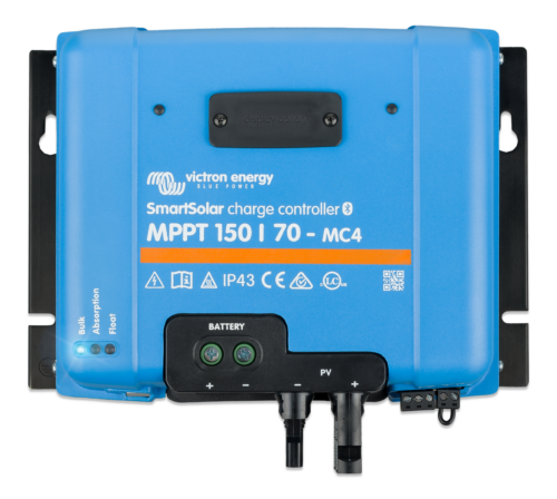 Victron SmartSolar MPPT 150/70-MC4 VE.Can laadregelaar