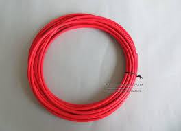 Solarkabel 100mtr 6mm² Rood