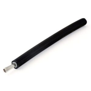 Solarkabel 6mm² Zwart