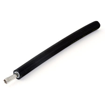 Solarkabel 6mm² Zwart