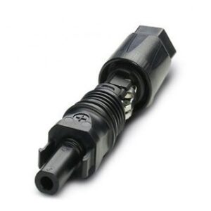 Sunclix plus connectoren