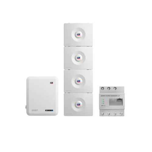 SMA Sunny Tripower Smart Energy Kit 10.0