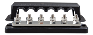 Victron Busbar 250A 6P + Cover