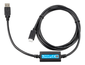 VE.Direct naar USB interface