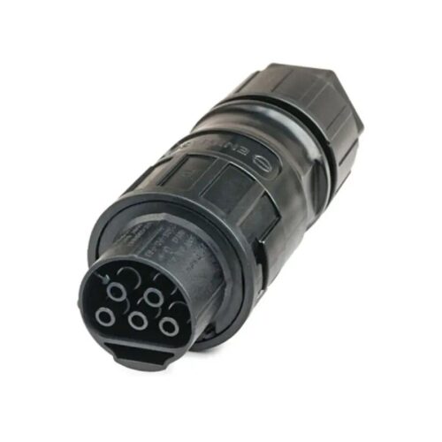 Enphase 3-Fase Female fieldwireable Connector Q kabel