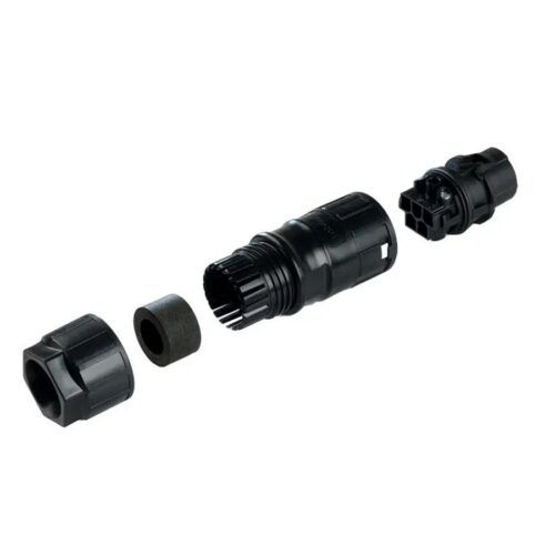 Enphase 3-Fase Male fieldwireable Connector Q kabel