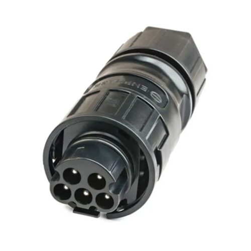 Enphase 3-Fase Male fieldwireable Connector Q kabel