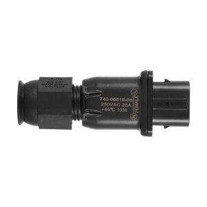 Enphase 1-Fase Female fieldwireable connector Q kabel