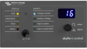 skylla-i control gx Victron Skylla-i Control GX (90º RJ45)